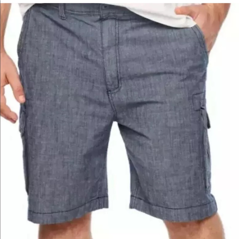 Foundry Mens Flex Cargo Shorts Sizes 48. 2/52,